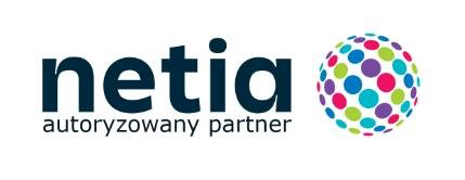 Netia — autoryzowany partner